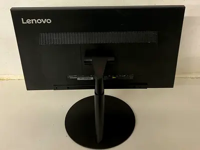 Lenovo 24 LCD Monitor - Good Working Condition