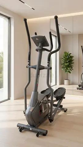 Hammer Elliptical Cross Trainer BT 4107 – Bluetooth – Like New