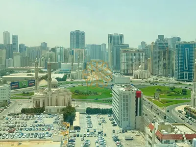 Cheaper One Bedroom With Balcony In Al Majaz 2 On Al Wahda Street