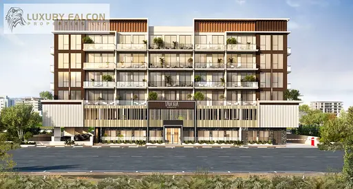 Premium 1 BR | Tavora Residences | Balcony & City View | Hot Investment Opportunity