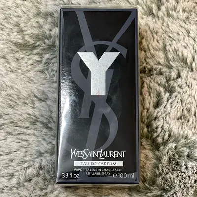 Yves Saint Laurent Y Eau de Parfum 100ml - Brand New in Box