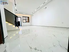 Brand New Townhouse in Al Helio 2 5 Master Bedrooms Majlis Living Room Large Yard Parking Spacious L