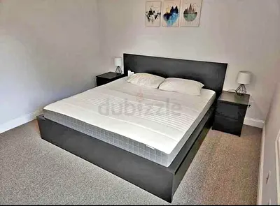 *URGENT SALE* IKEA MALM Storage Queen Bed + Mattress | Urgent Sale - First Come, First Serve