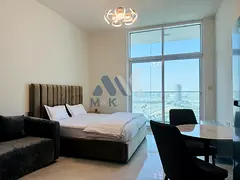 Fully Furnished Studio / Brand New / Ready to Move