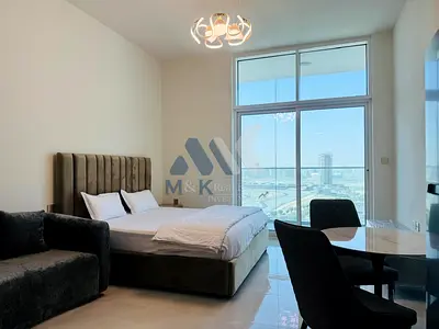 Fully Furnished Studio / Brand New / Ready to Move
