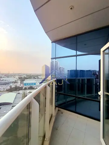 EXCELLENT PEACEFULL 2BHK WITH GYM POOL BALCONY & MAIDROOM IN ALMAMZAR DEIRA DUBAUI