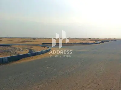 3 Adjacent Plots in Al Blida 1 Great Price