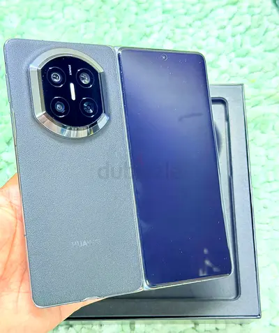 HUAWEI MATE X7 512GB STORAGE BLACK COLOR GLOBAL VERSION