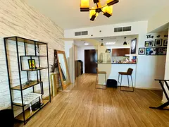 Investor Deal | Lowest Price/SqFt | Upgraded &amp; Furnished 2BR | Community &amp; Landscape View | 