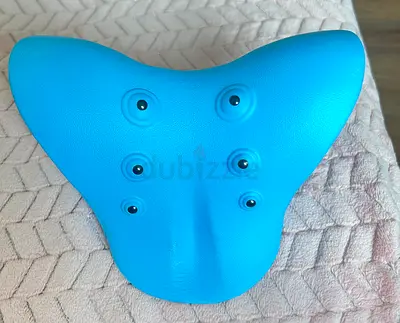 Neck Support Pillow - Lightweight Foam Seat