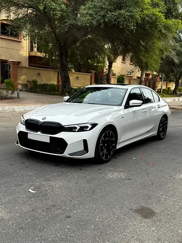 BMW 330I M Sport package , 5 Years Service and Warranty package