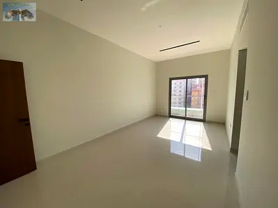 2BR apartment for annual rent in Ajman, Al Nuaimiya 1 opposite Al Hikma School, brand new first tenant, near all services, easy access to Dubai & Shar