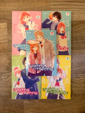 Waiting for Spring (Manga)