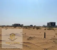 Land for Sale in Sharjah – Al Matraq Area A great opportunity to own a residential plot in a prime