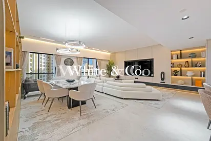 Stunning Upgrade | 2 BHK | Marina View