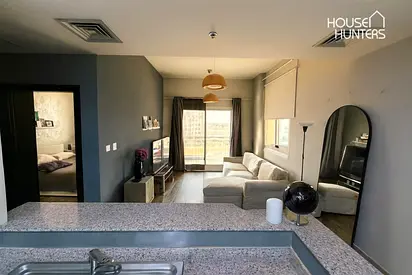 Balcony | Farah Tower 1 | Spacious | Tenanted NOV