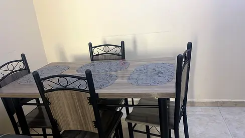 dining table 4seater