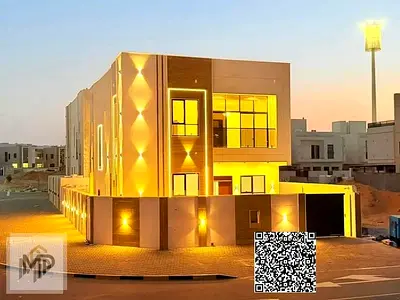 فيلا( زاويه ) للبيع بعجمان| منطقة العامرة| 4 غرف ومجلس وصاله | تملك حر لجميع الجنسيات | السعرقابل للتفاوض.