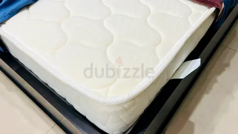 Queen size Danube Medical Mattress with warranty