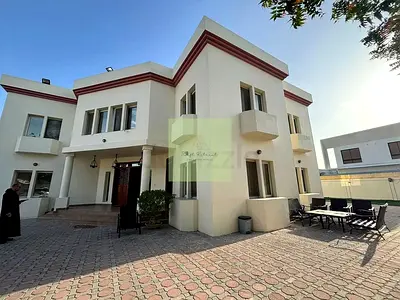 6BHK+MAID ROOM, VILLA in AL BARSHA 2