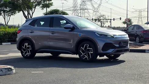 2024 BYD ATTO 3 | DEALER WARRANTY | GCC SPEC