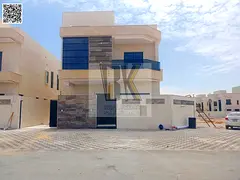 🏡 Villa for Sale in Al Helio 2 – Ajman Luxury villa ✨, corner plot on two streets, large setb