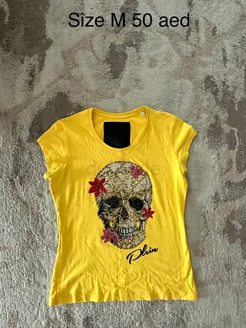 Philip Plein T-shirt size M