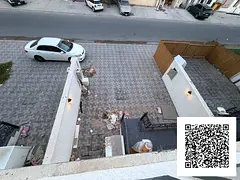 LUXURY G+2, BEDROOMS HALL ROOFTOP VILLA FOR RENT IN AL ZAHIYA UPTOWEN AJMAN