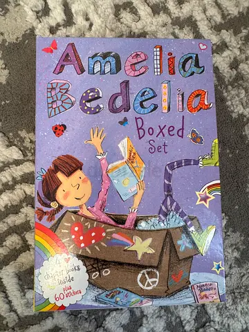 Amelia Bedelia Boxed Set (Childrens Picture Books Collection)