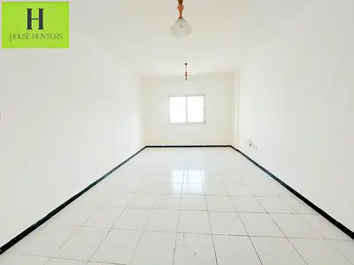 Cheapest Price! Spacious Studio 4 Cheque In Al Majaz