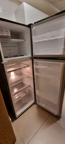 Used Double-Door Refrigerator - Good Working Condition and electrical ,furniture items