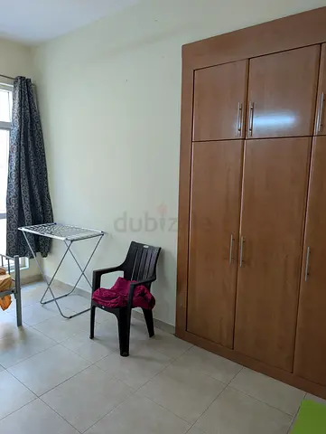 Bright  Spacious Furnished Master Bedroom for 1 person only .. in Prime Location