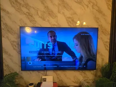 Samsung 75 Crystal UHD 4K TV – Model TU8000