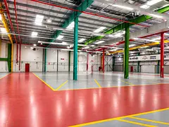 ## 480 KW Power | Massive 25393 Sqft Warehouse | Prime Location