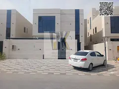 📍 Located in one of the most prestigious areas of Ajman – Al Zahia, offering privacy, tranquili