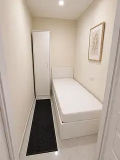 Amazing single partition in marqabut very close salah al din metro station
