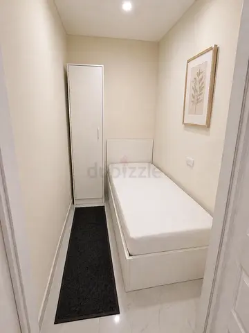 Amazing single partition in marqabut very close salah al din metro station