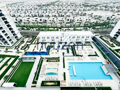 Bright + Brand New 1BR | Lagoon View | Balcony