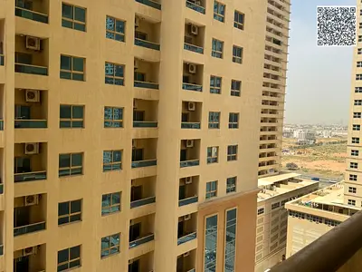 شقة غرفة ماستر وصالة للإيجار مدينة الإمارات موقع مميز