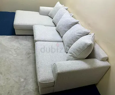 Comfortable clean lshape sofa for sale