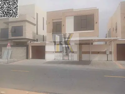 Luxury Villa for Sale in Al Zahya – Ajman 🏡