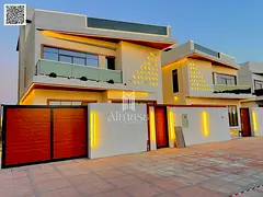 Luxury villa for sale in Al Helio 2 – elegant modern design, spacious layout, and prime location