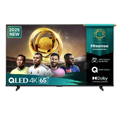 Hisence Qled Q7 65inch smart 4k brand new