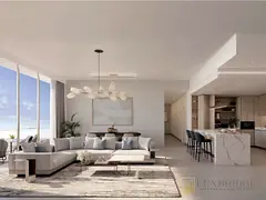 50/50 PP | Jumeirah Island View | High Floor
