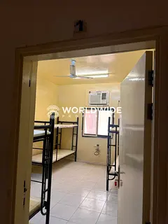 LABOUR CAMP FOR RENT JURF 1 AJMAN | BEST PLACE FOR STAFF AND LABOUR | 60 ROOMS FOR RENT | PRIME LOCA