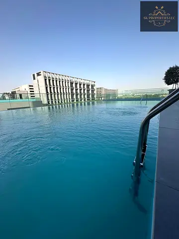 Modern 1-Bedroom Apartment with Balcony Gym and Swimming pool| Vida 2, Aljada | Ready for Handover