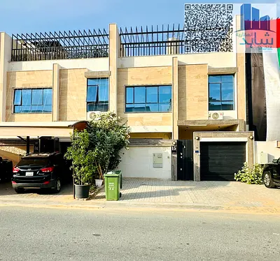 🏡✨ Luxury Fully Furnished Villa with Private Pool | 5 Master Bedrooms | Al Zahya Ajman ✨🏡
