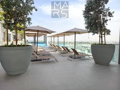 An Elegant & Modern 1BR Apartment for Sale in Vida Residences
