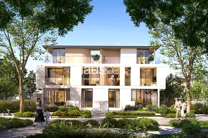 4BR Semi Detached | G+2 | Emaar Community