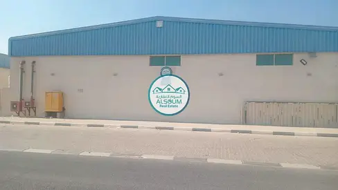 Industrial Warehouse Available | Al Hanoo | Sajaa